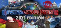 Portada oficial de Power & Revolution 2021 Edition para PC