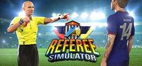 Portada oficial de Referee Simulator para PC