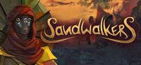 Portada oficial de Sandwalkers para PC