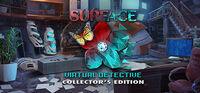 Portada oficial de Surface: Virtual Detective Collector's Edition para PC