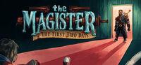 Portada oficial de The Magister - The First Two Days para PC