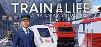 Portada oficial de Train Life: A Railway Simulator para PC