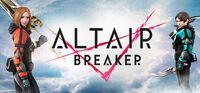 Portada oficial de Altair Breaker para PC