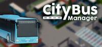 Portada oficial de City Bus Manager para PC