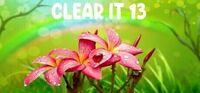 Portada oficial de ClearIt 13 para PC