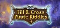 Portada oficial de Fill and Cross Pirate Riddles 3 para PC