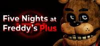 Portada oficial de Five Nights at Freddy's Plus para PC