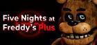 Portada oficial de de Five Nights at Freddy's Plus para PC