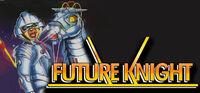 Portada oficial de Future Knight para PC