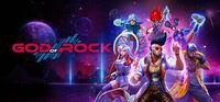 Portada oficial de God of Rock para PC