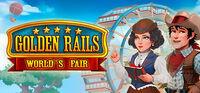 Portada oficial de Golden Rails: World’s Fair para PC