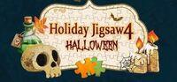 Portada oficial de Holiday Jigsaw Halloween 4 para PC
