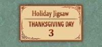 Portada oficial de Holiday Jigsaw Thanksgiving Day 3 para PC