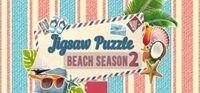 Portada oficial de Jigsaw Puzzle Beach Season 2 para PC