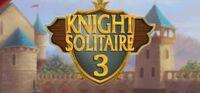 Portada oficial de Knight Solitaire 3 para PC
