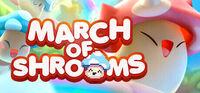 Portada oficial de March of Shrooms para PC