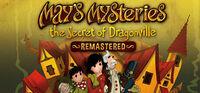 Portada oficial de May's Mysteries: The Secret of Dragonville Remastered para PC