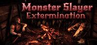Portada oficial de Monster Slayer Extermination para PC