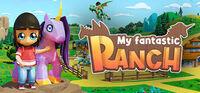 Portada oficial de My Fantastic Ranch para PC