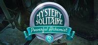 Portada oficial de Mystery Solitaire. Powerful Alchemist 3 para PC