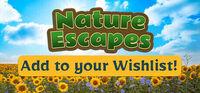 Portada oficial de Nature Escapes para PC