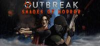Portada oficial de Outbreak: Shades of Horror para PC