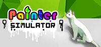 Portada oficial de Painter Simulator - juega, pinta y crea tu mundo para PC