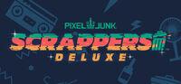 Portada oficial de PixelJunk Scrappers Deluxe para PC