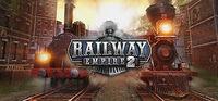Portada oficial de Railway Empire 2 para PC