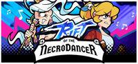 Portada oficial de Rift of the NecroDancer para PC