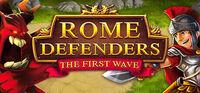 Portada oficial de Rome Defenders - The First Wave para PC