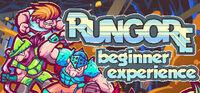 Portada oficial de RUNGORE: Beginner Experience para PC