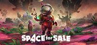 Portada oficial de Space for Sale para PC
