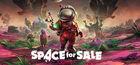 Portada oficial de de Space for Sale para PC