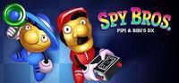Portada oficial de Spy Bros. (Pipi & Bibi's DX) para PC