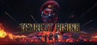 Portada oficial de Tempest Rising para PC
