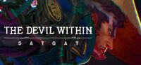 Portada oficial de The Devil Within: Satgat para PC