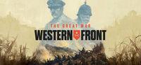 Portada oficial de The Great War: Western Front  para PC