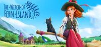 Portada oficial de The Witch of Fern Island para PC