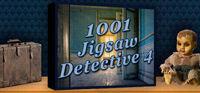 Portada oficial de 1001 Jigsaw Detective 4 para PC