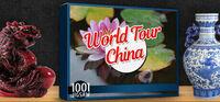 Portada oficial de 1001 Jigsaw World Tour China para PC