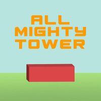 Portada oficial de All Mighty Tower para PS5