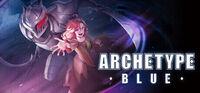 Portada oficial de ARCHETYPE BLUE para PC