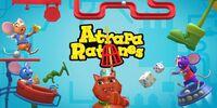 Portada oficial de Atrapa Ratones - El juego de mesa para Switch