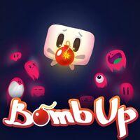 Portada oficial de BOMB UP para PS4