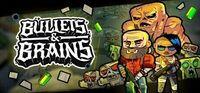 Portada oficial de Bullets & Brains para PC