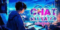 Portada oficial de Chat Simulator: Blind Dates para Switch