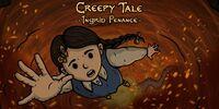 Portada oficial de Creepy Tale: Ingrid Penance para Switch