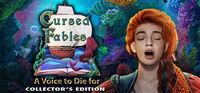 Portada oficial de Cursed Fables: A Voice to Die For Collector's Edition para PC