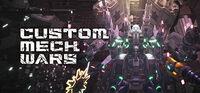 Portada oficial de CUSTOM MECH WARS para PC